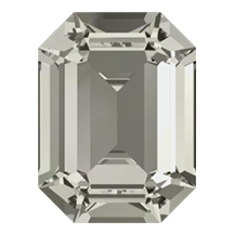 Crystal Silver Shade
